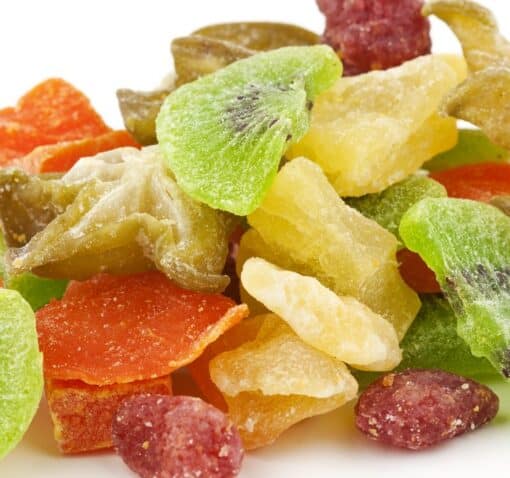 Fruit Salad Tropical