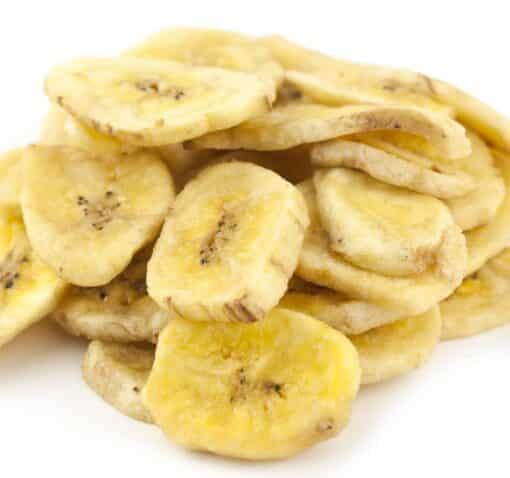 Sweetened Banana Chips