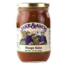J&A Mango Salsa