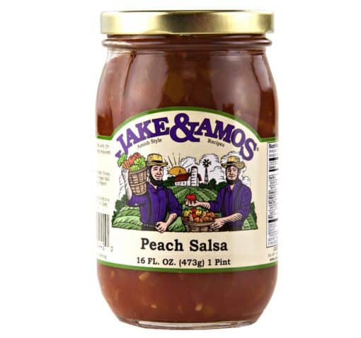 J&A Salsa Peach
