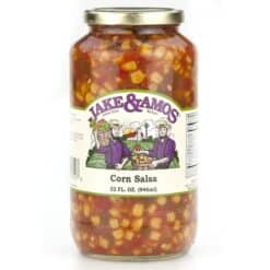 J&A Corn Salsa