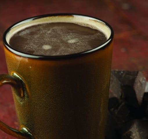 Dark Hot Chocolate Mix