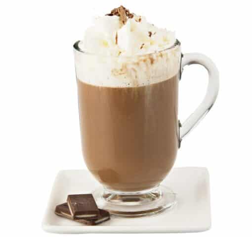 Chocolate Mint Cappuccino