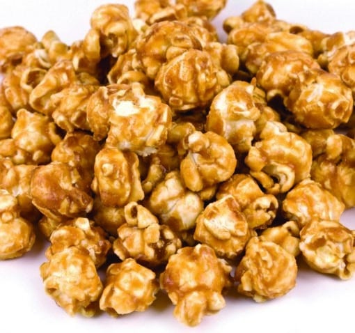 Caramel Coated Popcorn