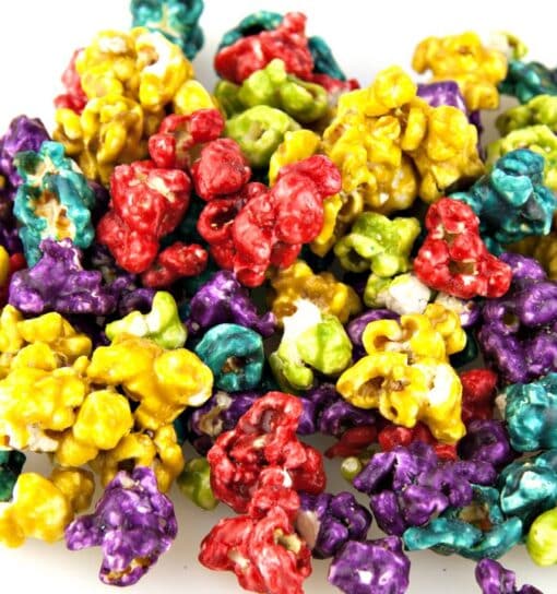 5 Flavor Popcorn Crunch