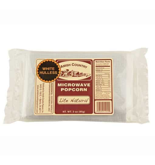Natural Lite Microwave Popcorn