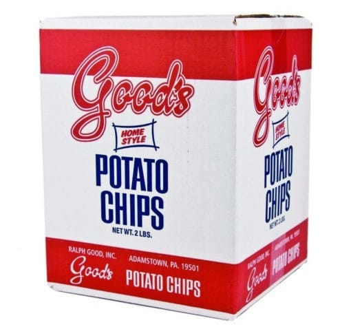 Good's Potato Chips