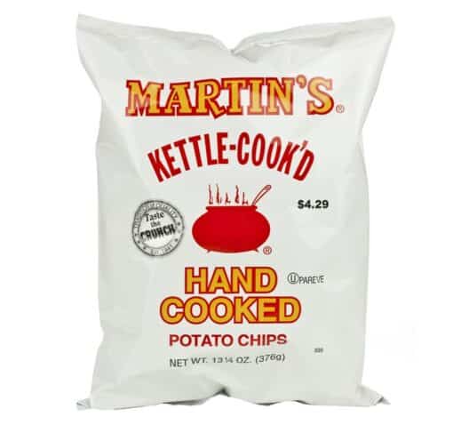 Kettle Cooked Potato Chips