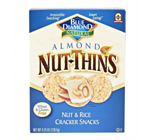 Nut-Thins Almond