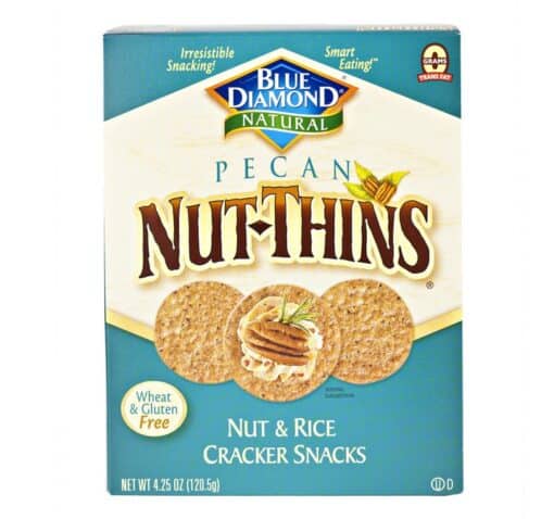 Nut-Thins Pecan