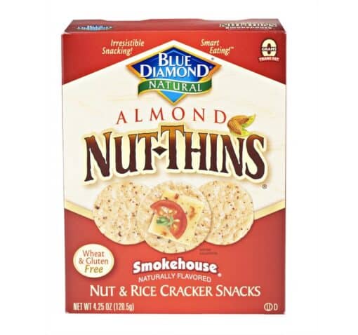 Nut-Thins Smokehouse Almond
