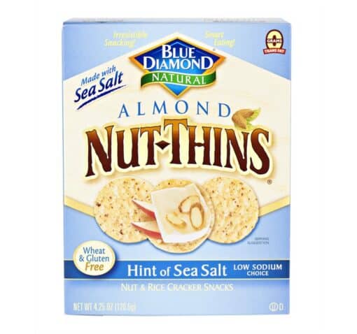 Nut-Thins Sea Salt