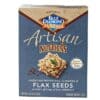 Artisan Flax Nut Thins