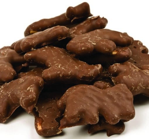 Chocolate Coated Celebration Animal Crackers