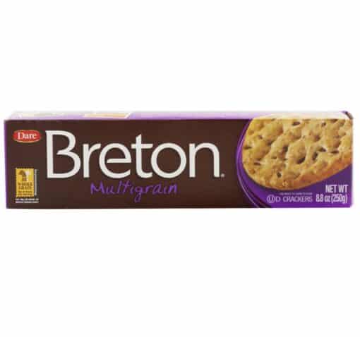 Breton Multigrain Crackers