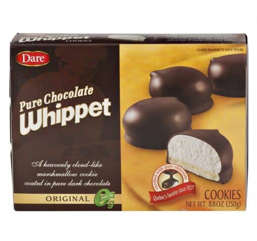 Whippet Original Cookies