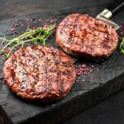 Beef Patties 85% Lean 1/4lb