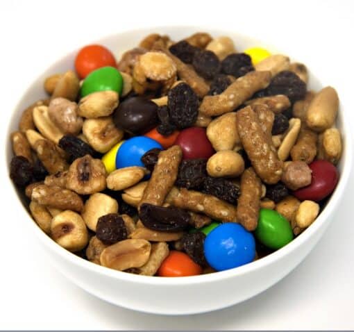 Cabin Crunch Trail Mix