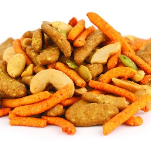 Fiesta Sunshine Snack Mix