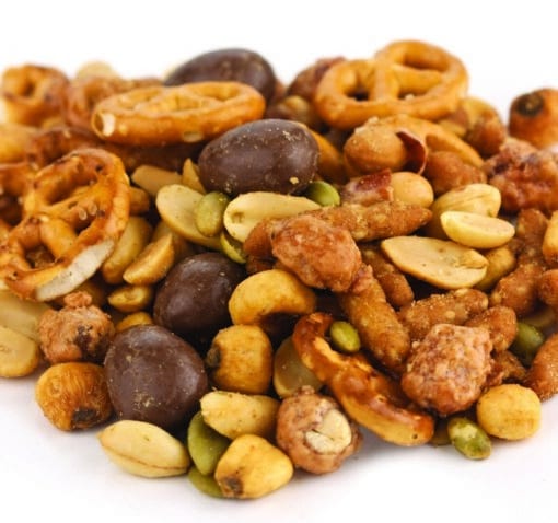 Honey Nut Supreme Snack Mix