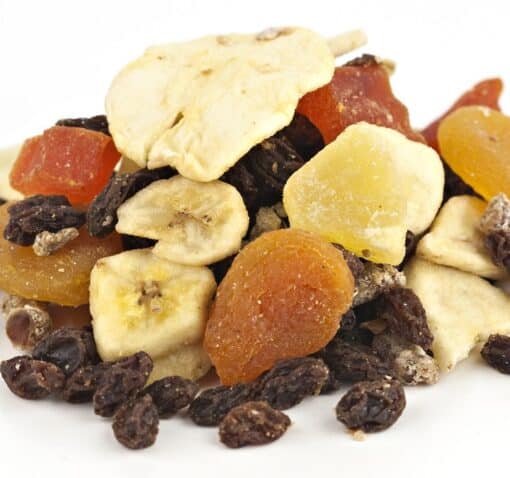 Just Fruit Snack Mix