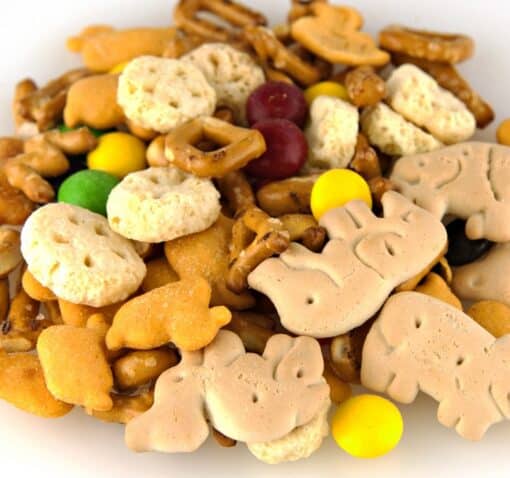 Kiddiesnax Snack Mix