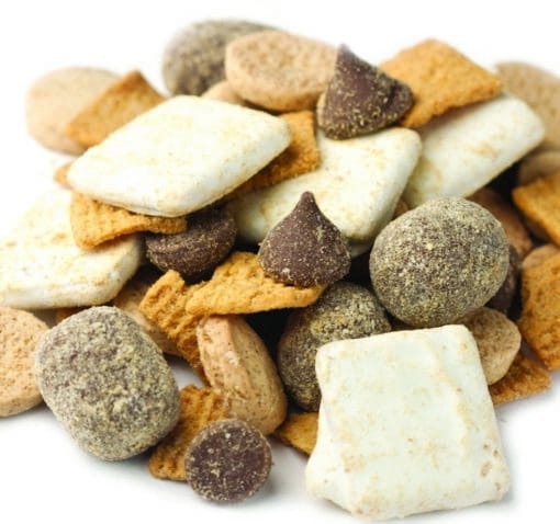 Smores Snack Mix