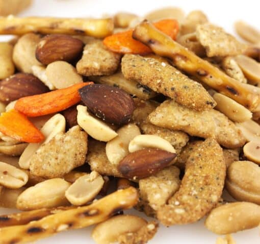 Tailgate Crunch Snack Mix