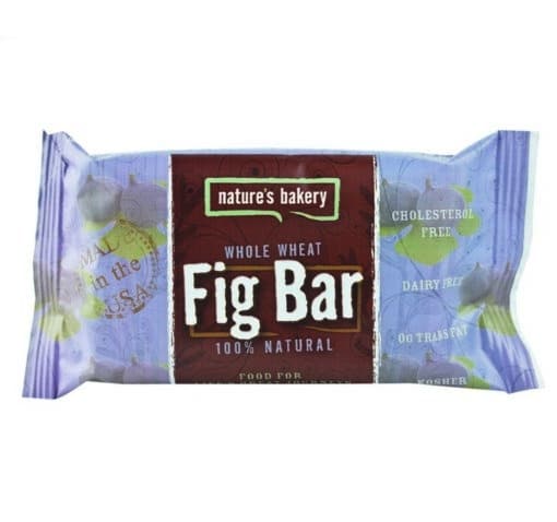 Whole Wheat Fig Bar