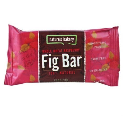 Whole Wheat Raspberry Bar
