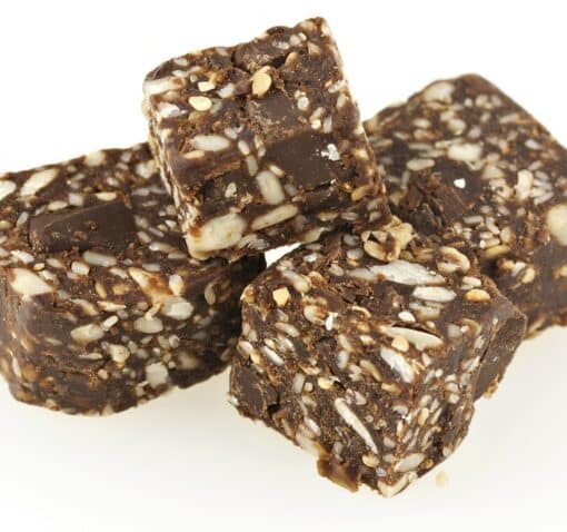 Chunks of Energy Chocolate Almond Chip