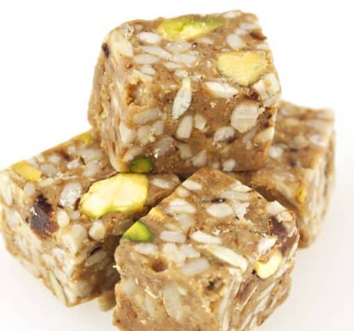 Chunks of Energy Honey Pistachio
