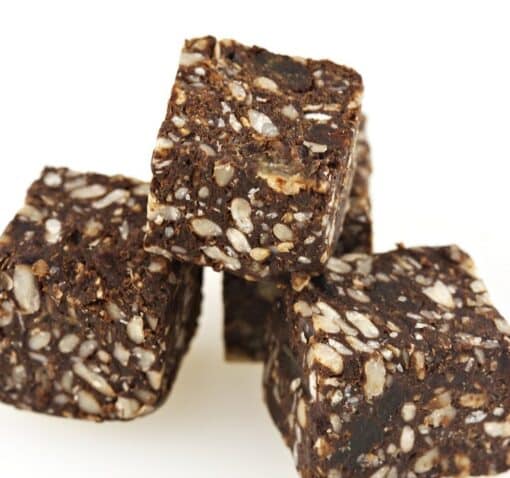 Chunks of Energy Organic Cacao Goji