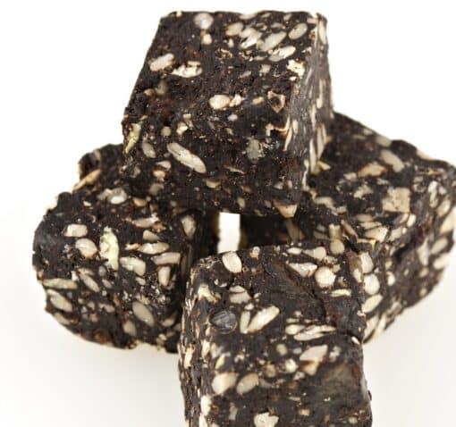 Chunks of Energy Organic Super Green Carob