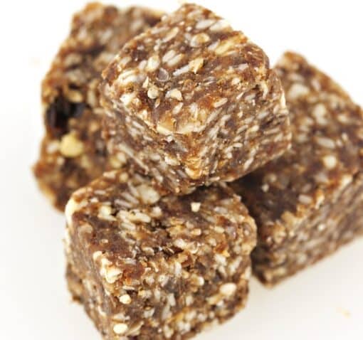 Chunks of Energy Organic Cha Cha Chia Orange