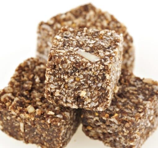 Chunks of Energy Organic Coconut Fig Superfood Plus