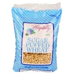 Sugar Puffed Wheat