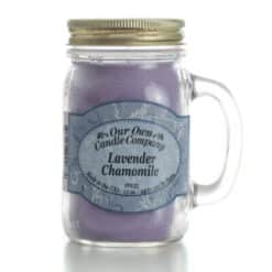 Lavender Chamomile Candle