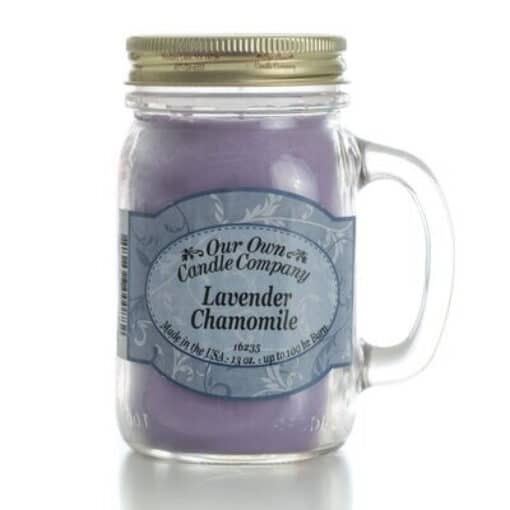 Lavender Chamomile Candle
