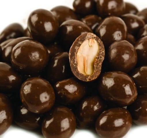 Carob Coated Peanuts