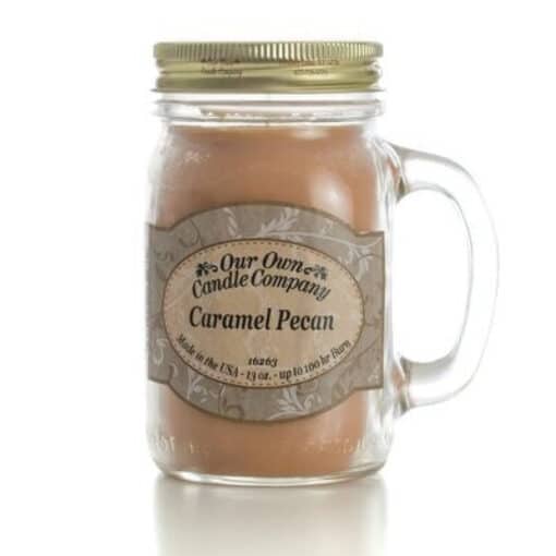 Caramel Pecan Candle