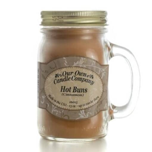 Cinnamon Hot Buns Candle