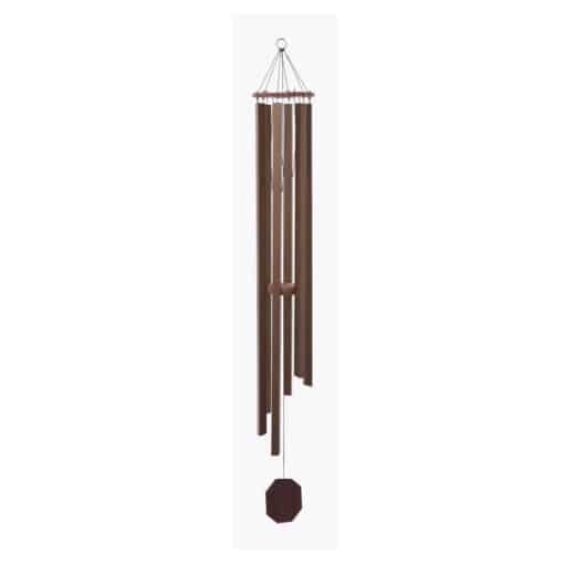 #434 Church Bell Wind Chime - 65in