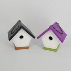Poly Wren House (Assorted Colors)