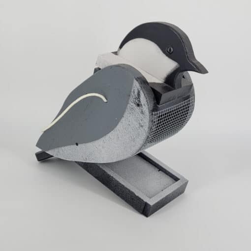 Chickadee Bird Feeder