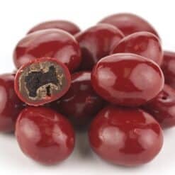 Red Chocolate Cherries
