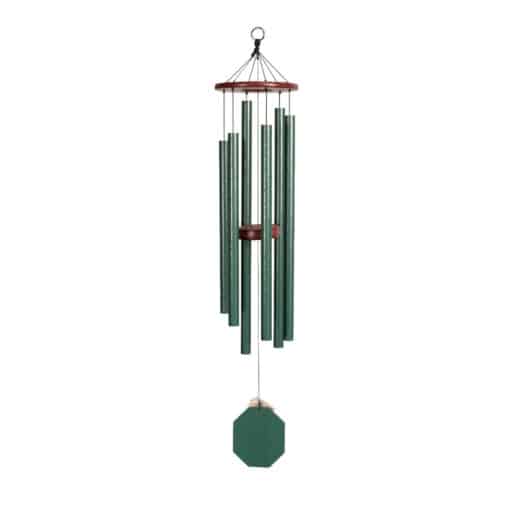 #513 Tranquil Rain Wind Chime - 41in
