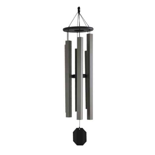#611 Dutch Bell Wind Chime - 46in