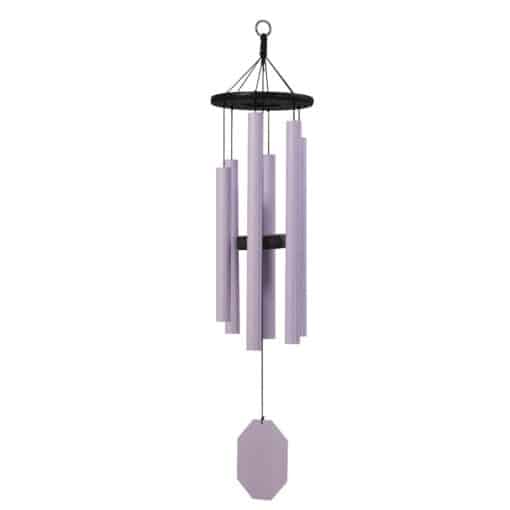 #701 Morning Glory Wind Chime - 36in