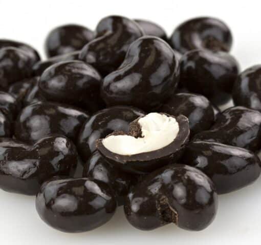 Dark Chocolate Cashews